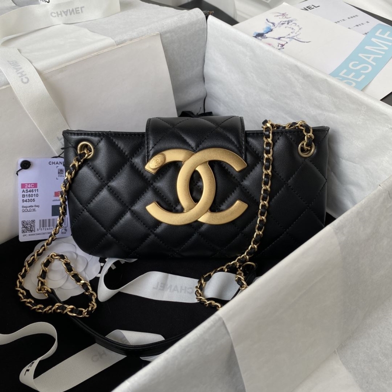 Ch*el satchel bags
